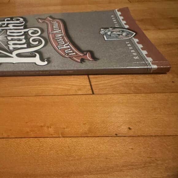 The Knight in Rusty Armor by Robert Fisher - Picture 5 of 5